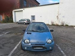 Blau Gebraucht 2003 Renault Twingo Kleinwagen | 250 € (Superpreis)