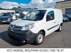 Weiß Gebraucht 2017 Renault Kangoo Rapid Extra Van / Kleinbus | 7.790 € (Guter Preis)