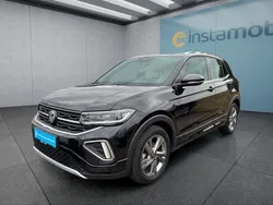 Schwarz Gebraucht 2024 VW T-Cross SUV | 25.949 € (Fairer Preis)