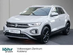 Ascotgrau Gebraucht 2023 VW T-Roc Style SUV | 33.980 € (Teuer)