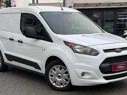 Frostweiß Gebraucht 2017 Ford Transit Trend Van / Kleinbus | 12.499 € (Fairer Preis)