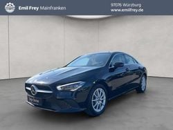 Nachtschwarz Gebraucht 2022 Mercedes 220 Coupé | 24.800 € (Superpreis)