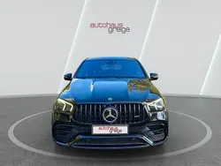 Schwarz Gebraucht 2022 Mercedes GLE63 AMG AMG Limousine | 94.900 €