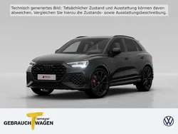 Schwarz Gebraucht 2022 Audi RS Q3 Sport SUV | 51.850 € (Guter Preis)