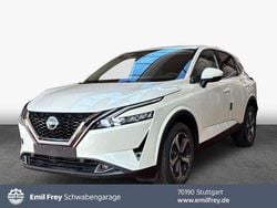 Weiß Gebraucht 2024 Nissan Qashqai N-Connecta SUV | 27.990 € (Superpreis)