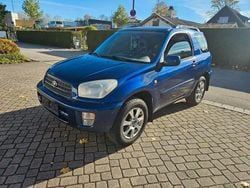 Blau Gebraucht 2000 Toyota RAV4 Limited SUV | 2.600 € (Superpreis)