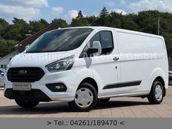 Weiß Gebraucht 2022 Ford Transit Custom Van / Kleinbus | 19.990 € (Guter Preis)