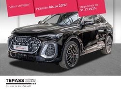 Schwarz Neu 2025 Audi SQ5 Sportback Sport SUV | 86.680 € (Superpreis)