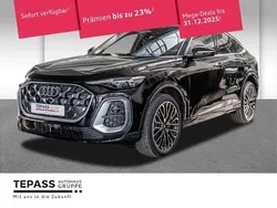 Schwarz Neu 2025 Audi SQ5 Sportback Sport SUV | 92.680 € (Fairer Preis)