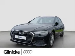 Brilliantschwarz Gebraucht 2022 Audi A6 Premium Kombi | 28.470 € (Fairer Preis)