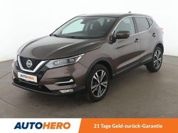 Braun Gebraucht 2018 Nissan Qashqai 360º SUV | 13.800 € (Fairer Preis)
