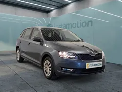 Grau Gebraucht 2019 Skoda Rapid Limousine | 11.590 € (Guter Preis)