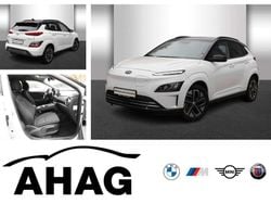 Serenity white pearl Gebraucht 2022 Hyundai Kona Select SUV | 21.990 € (Fairer Preis)