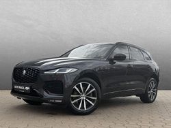 Grau Gebraucht 2025 Jaguar F-Pace R SUV | 56.290 € (Teuer)
