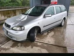 Silber Gebraucht 2003 Opel Astra Kombi | 1.499 € (Guter Preis)