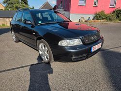 Schwarz Gebraucht 2001 Audi S4 Sport Limousine | 15.999 € (Superpreis)