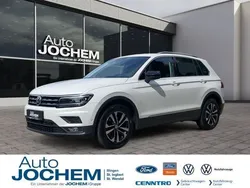 Weiss Gebraucht 2019 VW Tiguan IQ Drive SUV | 21.444 € (Fairer Preis)
