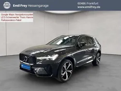 Grau Gebraucht 2023 Volvo XC60 Plus SUV | 39.450 € (Guter Preis)