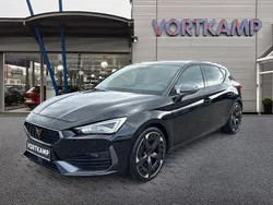 Schwarz Gebraucht 2022 Cupra Leon VZ Limousine | 24.780 € (Fairer Preis)