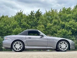 Grau Gebraucht 2004 Honda S 2000 S Cabrio | 22.000 €