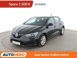 Schwarz Gebraucht 2022 Renault Mégane IV Zen Limousine | 16.410 € (Guter Preis)