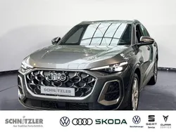 Grau Neu 2025 Audi Q5 Sportback S-Line SUV | 72.980 € (Teuer)