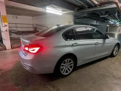 Silber Gebraucht 2017 BMW 320 Sport Line Limousine | 16.000 € (Fairer Preis)