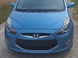 Blau Gebraucht 2015 Hyundai ix20 Classic Van / Kleinbus | 5.950 € (Guter Preis)