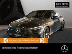 Grau Gebraucht 2024 Mercedes CLE200 Advanced Plus Coupé | 48.990 € (Fairer Preis)