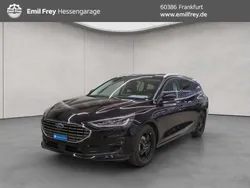 Agate black metallic Neu 2024 Ford Focus Titanium Kombi | 26.590 € (Superpreis)