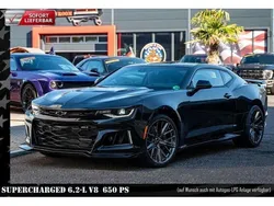 Neu 2025 Chevrolet Camaro ZL1 Cabrio | 103.900 € (Fairer Preis)