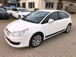 Weiß Gebraucht 2008 Citroën C4 VTR Sport Limousine | 1.890 € (Etwas zu teuer)