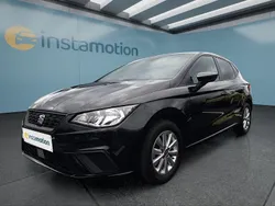 Schwarz Gebraucht 2021 Seat Ibiza Style Kleinwagen | 14.499 € (Guter Preis)