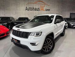 Weiß Gebraucht 2020 Jeep Grand Cherokee Trailhawk SUV | 34.900 € (Etwas zu teuer)