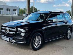 Schwarz unilack Gebraucht 2020 Mercedes GLS400 SUV | 61.999 € (Superpreis)