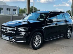Schwarz unilack Gebraucht 2020 Mercedes GLS400 SUV | 63.499 € (Superpreis)