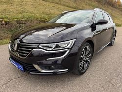 Schwarz Gebraucht 2017 Renault Talisman GrandTour Initiale Paris Kombi | 13.999 € (Fairer Preis)