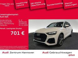 T9 ibisweiß Gebraucht 2022 Audi SQ5 Ambiente SUV | 51.450 € (Etwas zu teuer)