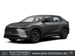 Palladiumsilber met Gebraucht 2023 Toyota bZ4X Comfort SUV | 29.970 € (Superpreis)
