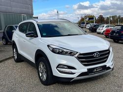 Weiß Gebraucht 2018 Hyundai Tucson Passion SUV | 16.900 € (Fairer Preis)