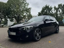 Schwarz Gebraucht 2018 BMW 120 M Sport Kleinwagen | 22.400 € (Fairer Preis)