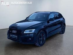 Schwarz Gebraucht 2016 Audi SQ5 S-Line SUV | 23.990 € (Etwas zu teuer)