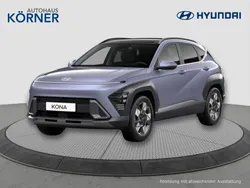 Blau Neu 2025 Hyundai Kona Prime SUV | 31.495 € (Fairer Preis)