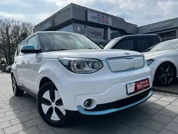 Blau Gebraucht 2016 Kia Soul EV SUV | 8.490 € (Guter Preis)