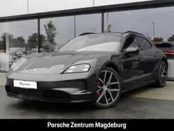 Grau Neu 2024 Porsche Taycan 4S Cross Turismo Limousine | 137.490 €