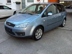Blau Gebraucht 2007 Ford C-MAX Van / Kleinbus | 2.250 € (Guter Preis)