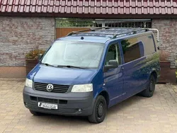 Blau Gebraucht 2008 VW T5 Van | 5.499 €