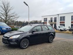 Schwarz Gebraucht 2009 Ford Focus Style Kombi | 4.950 € (Teuer)