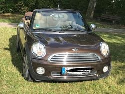 Braun Gebraucht 2009 Mini Cooper Cabriolet Cabrio | 2.500 €