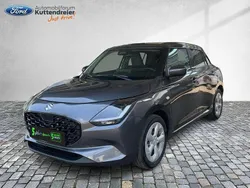 Mineral grey metallic Gebraucht 2024 Suzuki Swift Comfort Limousine | 15.890 € (Guter Preis)